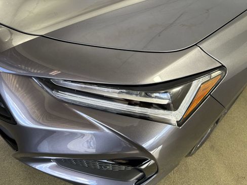 Certified 2023 Acura TLX SH-AWD w/ A-SPEC Pkg image 29