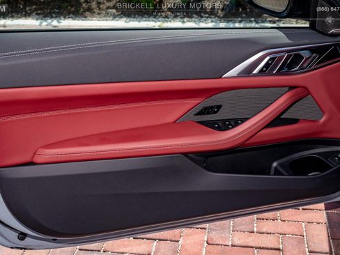 Used 2024 BMW 430i xDrive Convertible w/ M Sport Package image 16