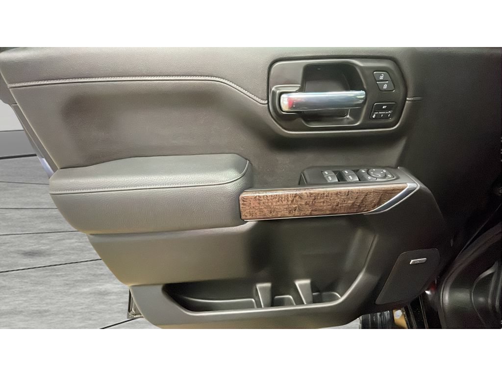 Used 2022 GMC Sierra 1500 Denali w/ Denali Reserve Package AWD/4WD image 10