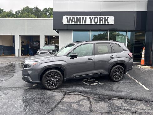 New 2026 Subaru Forester Sport w/ Onyx Edition AWD/4WD image 52