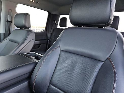 Used 2023 Ford F150 Lariat w/ Equipment Group 502A High image 28