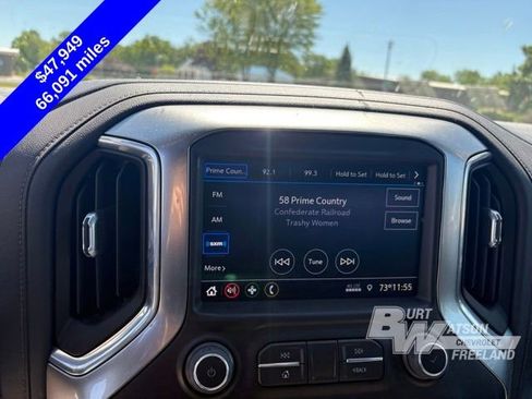 Used 2021 Chevrolet Silverado 3500 LT w/ Convenience Package AWD/4WD image 19