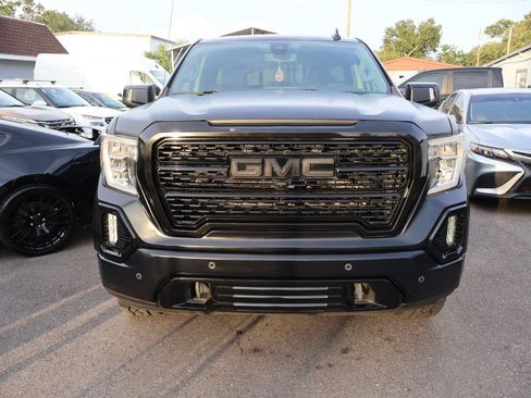 Used 2019 GMC Sierra 1500 SLT w/ SLT Premium Plus Package RWD image 2