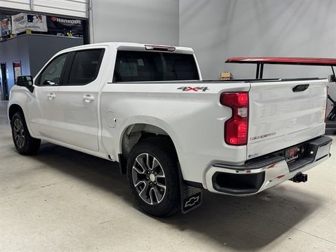 Used 2023 Chevrolet Silverado 1500 LT w/ Max Trailering Package AWD/4WD image 6