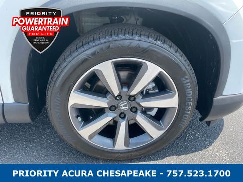 Used 2025 Honda Pilot Elite image 28