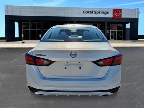 New 2026 Nissan Altima 2.5 SV w/ SV Special Edition Package FWD image 4