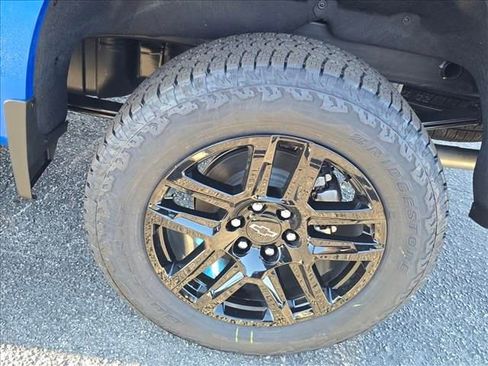 New 2026 Chevrolet Silverado 1500 LT Trail Boss w/ LT Trail Boss Premium Package image 17