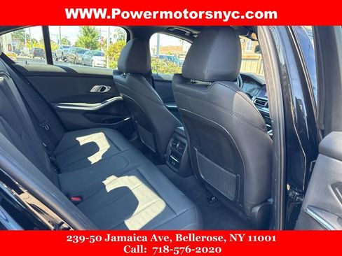 Used 2021 BMW 330i xDrive Sedan w/ Convenience Package image 19