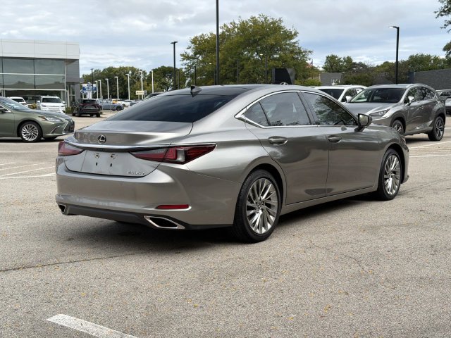 Used 2019 Lexus ES 350 w/ Accessory Package FWD image 5
