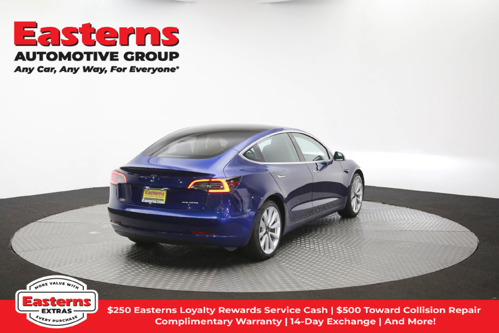 Used 2020 Tesla Model 3 Long Range AWD/4WD image 36