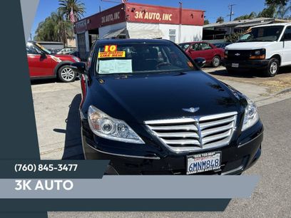 Used 2010 Hyundai Genesis 4.6 w/ Technology Pkg 5