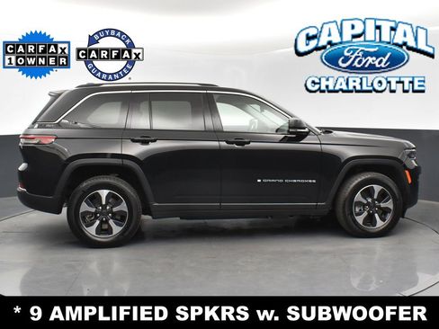 Used 2023 Jeep Grand Cherokee 4WD 4xe image 8