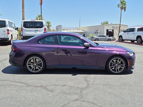 Used 2024 BMW M240i Coupe w/ Premium Package RWD image 5