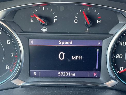 Certified 2023 Chevrolet Traverse LT FWD image 21