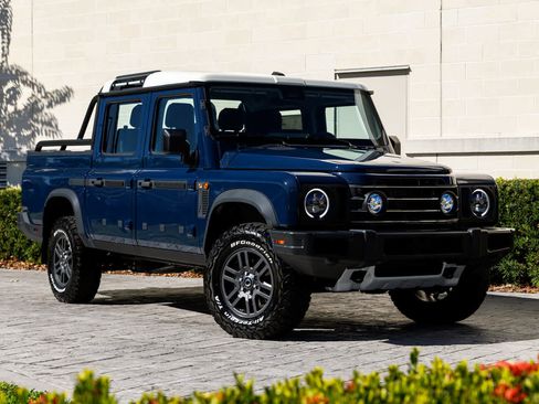 New 2025 INEOS Grenadier image 92