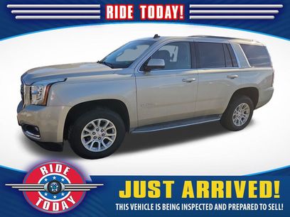 Used 2015 GMC Yukon SLE