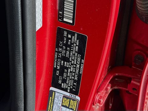 Used 2021 Kia Forte LXS image 12