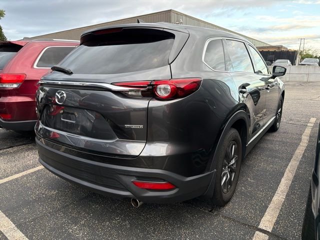 Used 2022 MAZDA CX-9 Touring AWD/4WD image 5