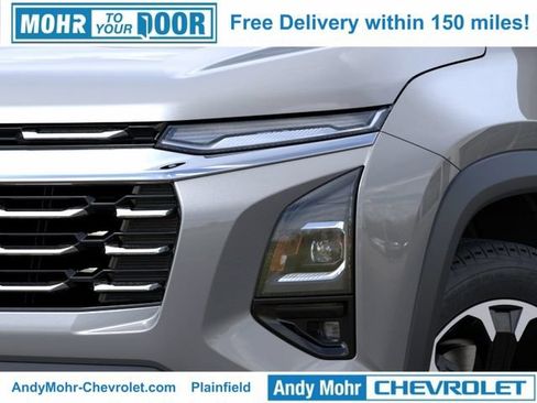 New 2026 Chevrolet Equinox LT w/ Safety and Technology Package FWD image 13