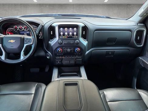 Used 2019 Chevrolet Silverado 1500 LTZ w/ LTZ Texas Edition image 3