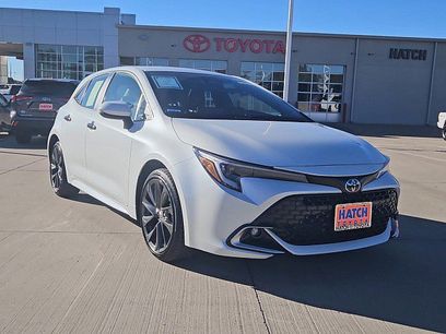 Used 2025 Toyota Corolla XSE
