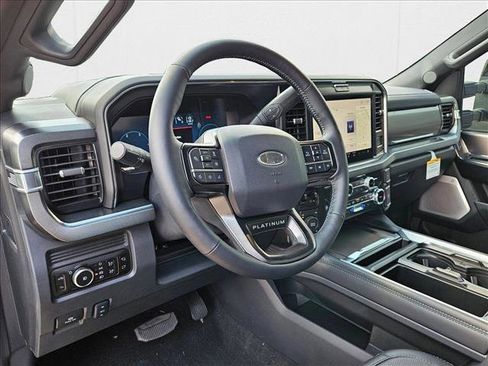 New 2026 Ford F350 Platinum AWD/4WD image 3