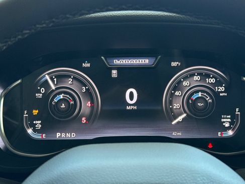 New 2026 RAM 3500 Laramie AWD/4WD image 29