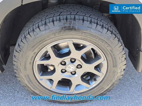 Certified 2023 Honda Pilot TrailSport image 11