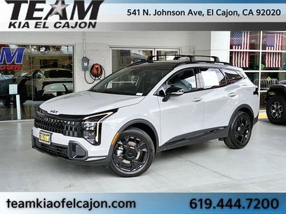 Used 2026 Kia Sportage X-Line