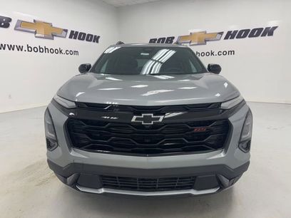 New 2026 Chevrolet Equinox RS