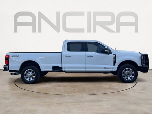 Used 2025 Ford F350 King Ranch w/ Chrome Package image 11