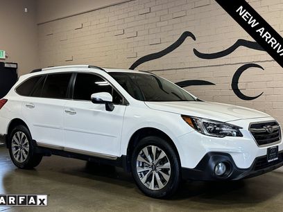Used 2019 Subaru Outback 2.5i Touring