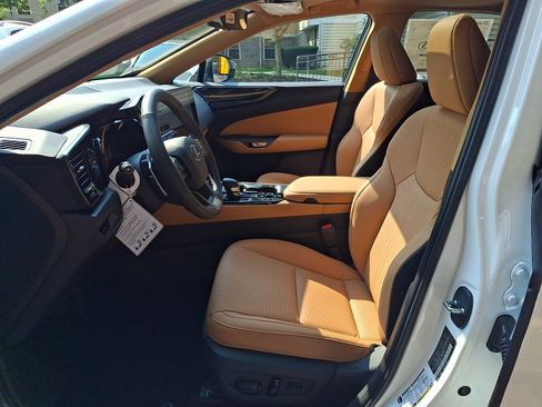 New 2026 Lexus NX 350 AWD w/ Accessory Package (Z1) image 9