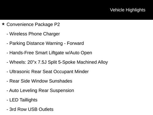 Used 2020 Hyundai Palisade SEL w/ Convenience Package FWD image 17