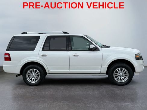 Used 2012 Ford Expedition Limited RWD image 2