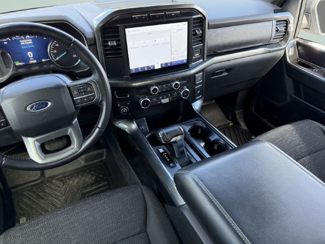 Used 2022 Ford F150 XLT w/ Equipment Group 302A High AWD/4WD image 27
