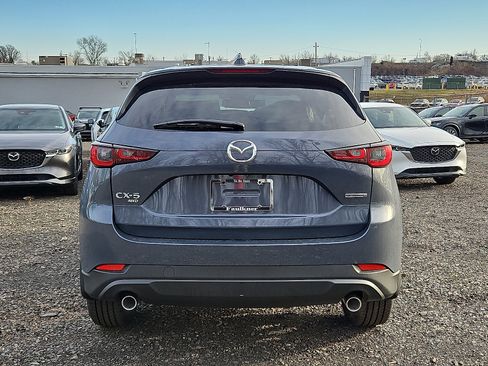 New 2025 MAZDA CX-5 Carbon Edition image 5