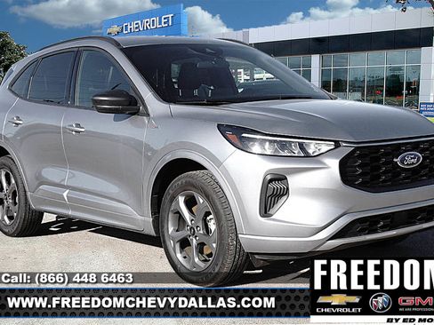 Used 2024 Ford Escape ST-Line image 1