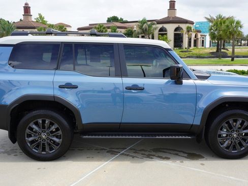 Used 2024 Toyota Land Cruiser AWD/4WD image 4
