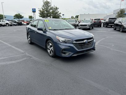 Used 2023 Subaru Legacy Premium