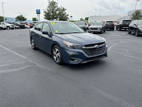 Used 2023 Subaru Legacy Premium AWD/4WD image 1