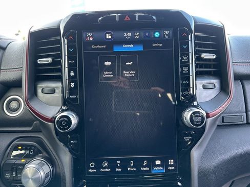 Used 2024 RAM 1500 Rebel w/ Rebel Level 1 Equipment Group AWD/4WD image 44