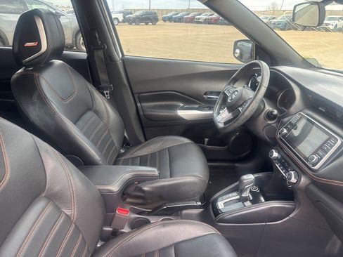 Certified 2020 Nissan Kicks SR w/ SR Premium Package image 22