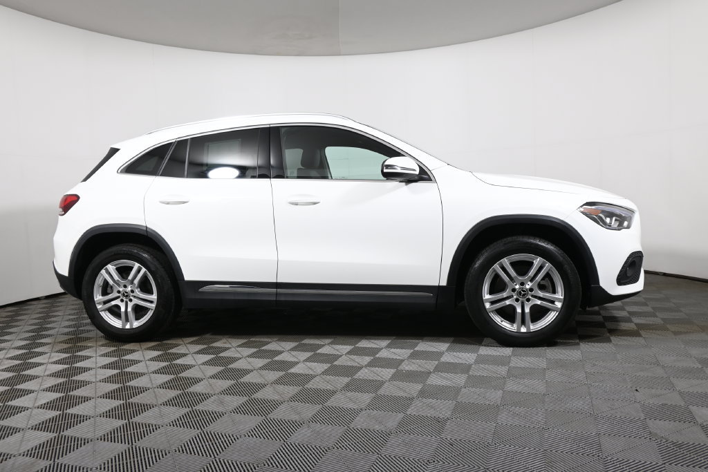 Certified 2023 Mercedes-Benz GLA 250 4MATIC image 8