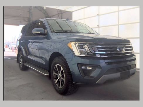 Used 2020 Ford Expedition XLT w/ Equipment Group 202A RWD image 1