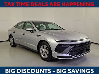 Certified 2025 Hyundai Sonata SE