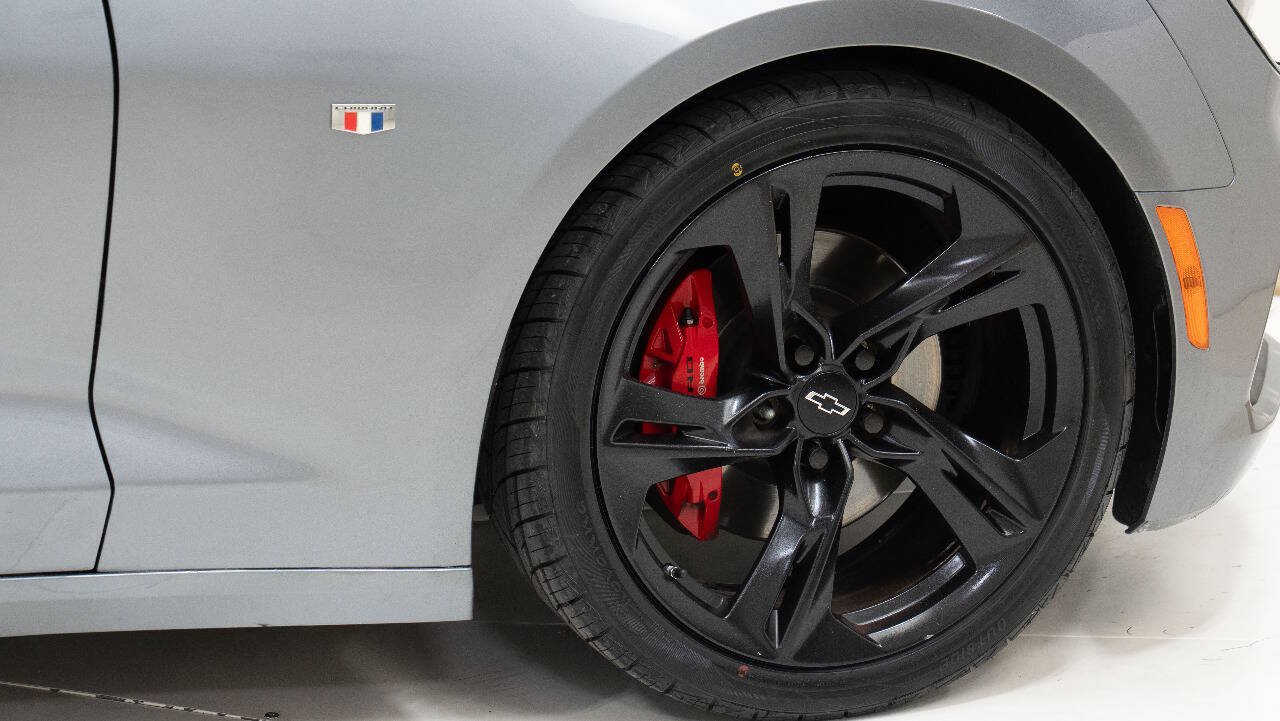 Used 2022 Chevrolet Camaro SS RWD image 63