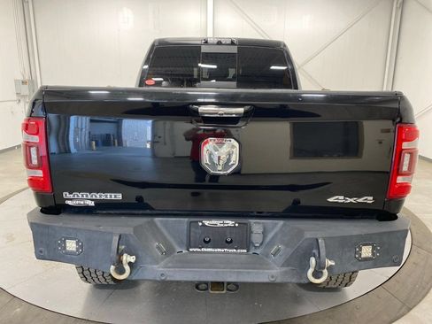 Used 2020 RAM 2500 Laramie AWD/4WD image 6