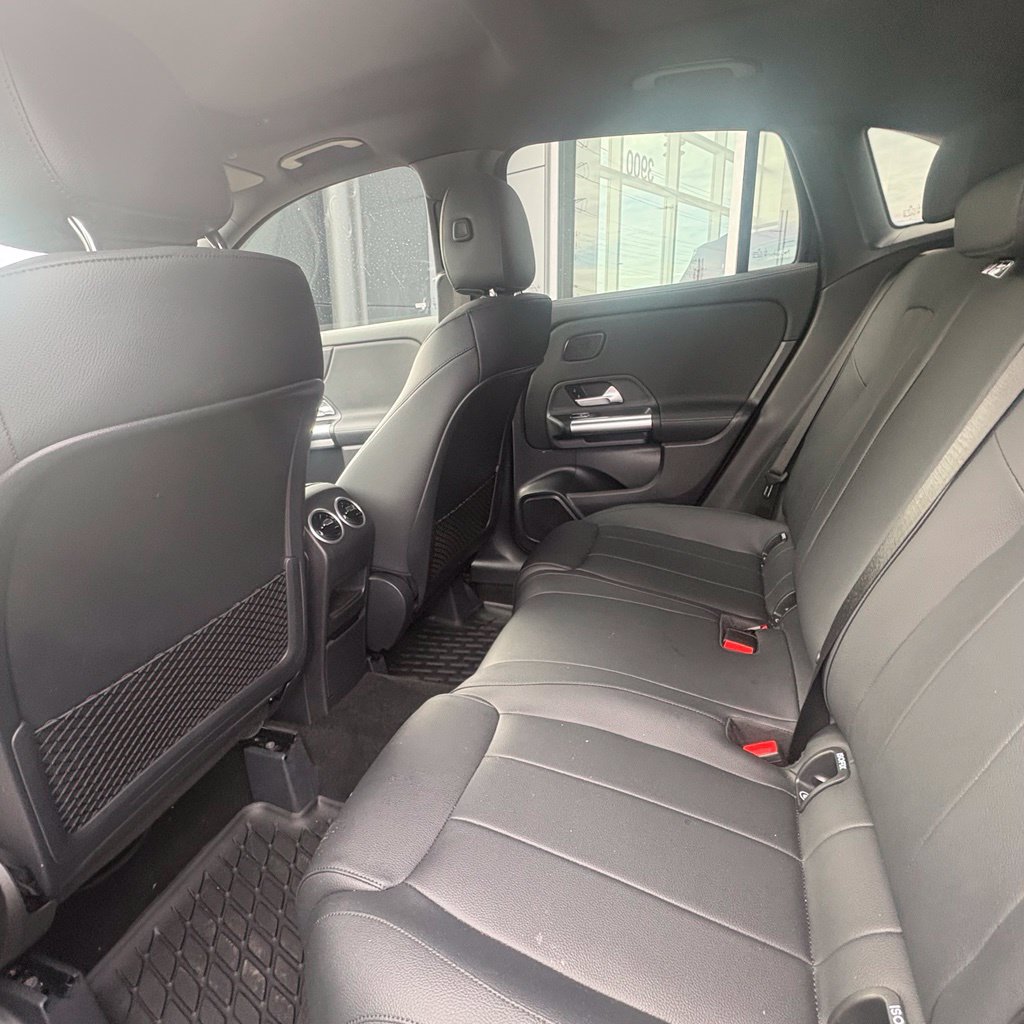 Used 2026 Mercedes-Benz GLA 250 4MATIC image 9