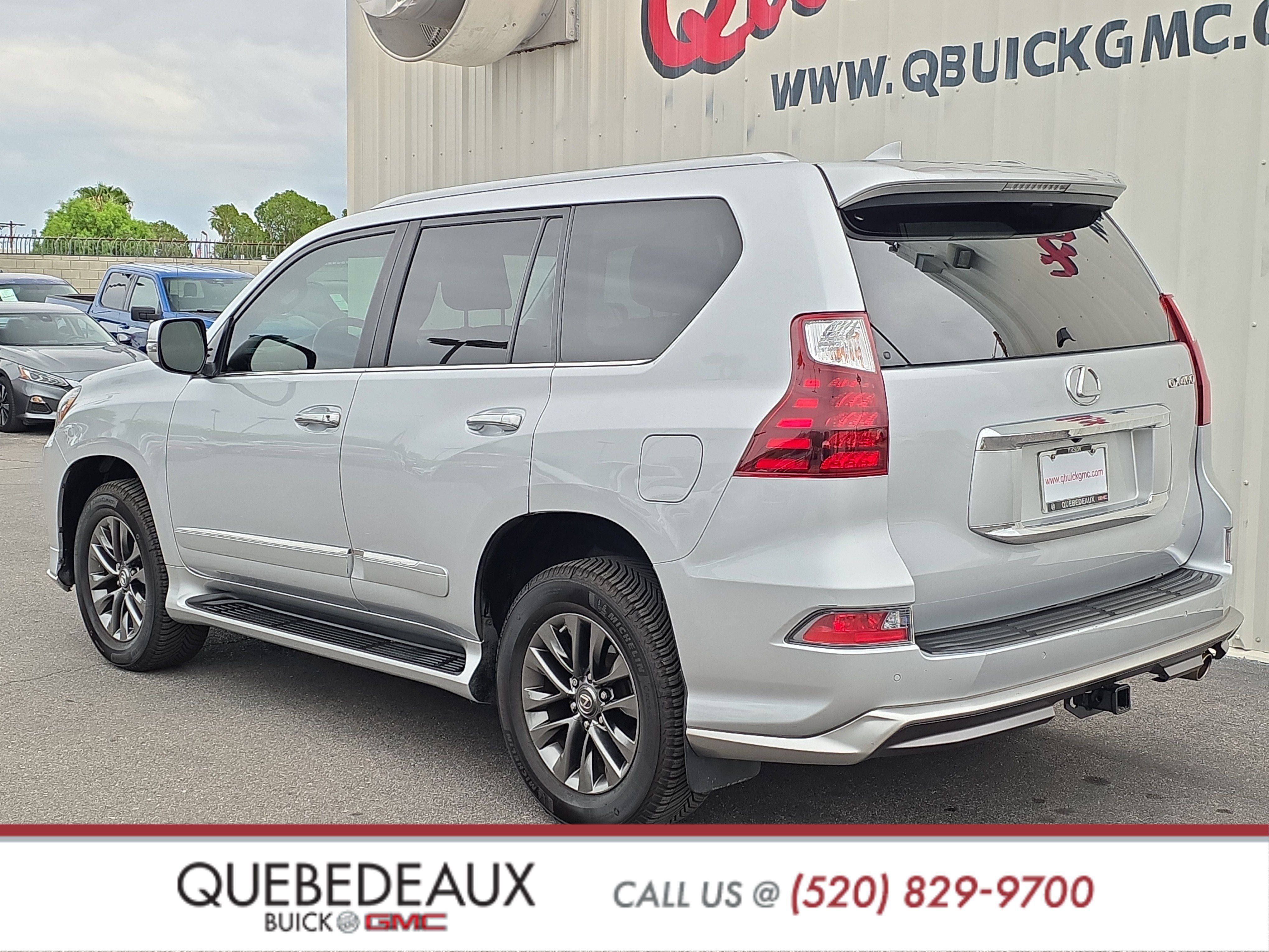 Used 2017 Lexus GX 460 Premium AWD/4WD image 5